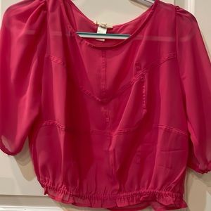 Brand new For Love & Lemons shirt